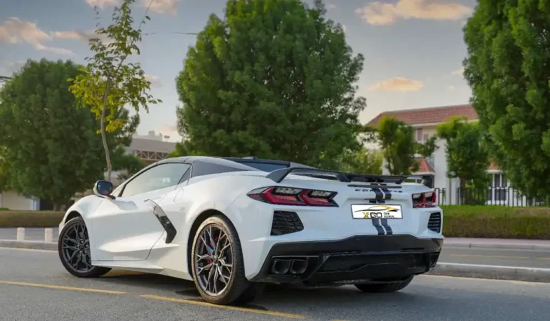 
								Chevrolet Corvette full									