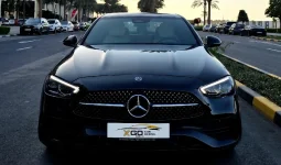 Mercedes C300