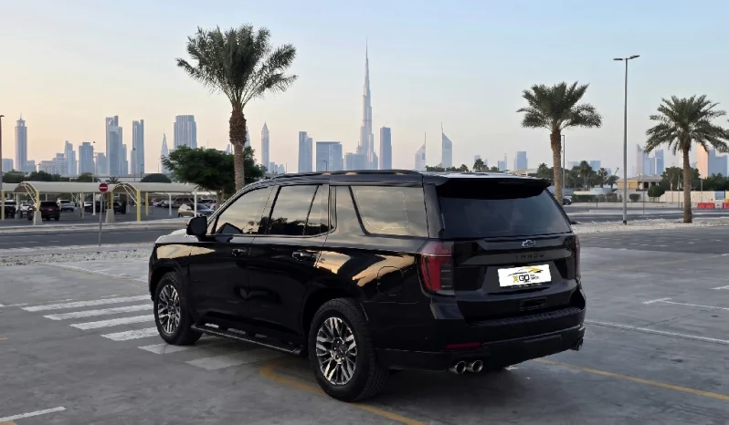 
								Chevrolet Tahoe Z71 full									