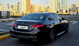 Mercedes C300