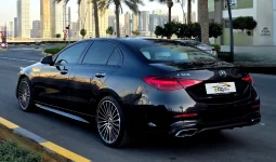 Mercedes C300