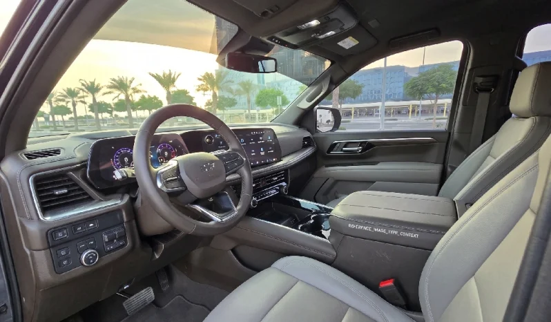 
								Chevrolet Tahoe Z71 full									